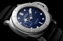 Компания Panerai представила новые интересные часы