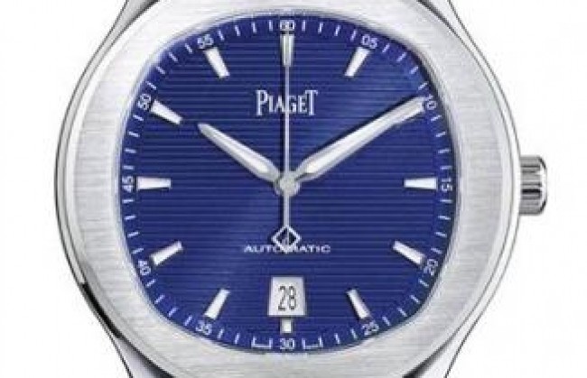 Piaget представляет новую линию часов Polo S